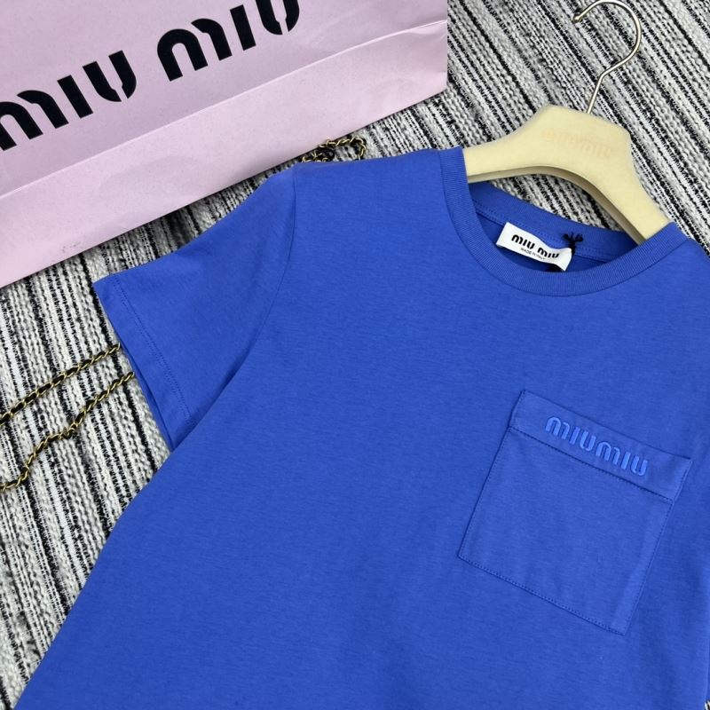 Miu Miu T-Shirts